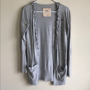 Women’s Hollister cardigan